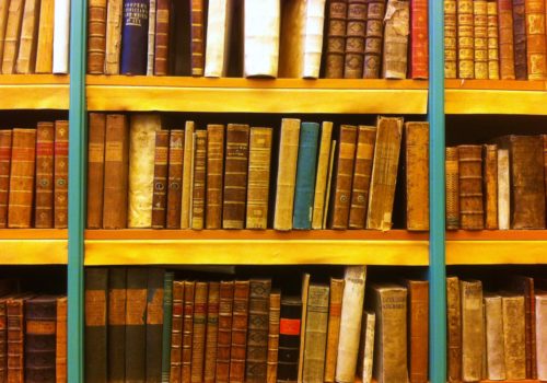 Hagströmerbiblioteket Haga Tingshus. Foto L Härmark