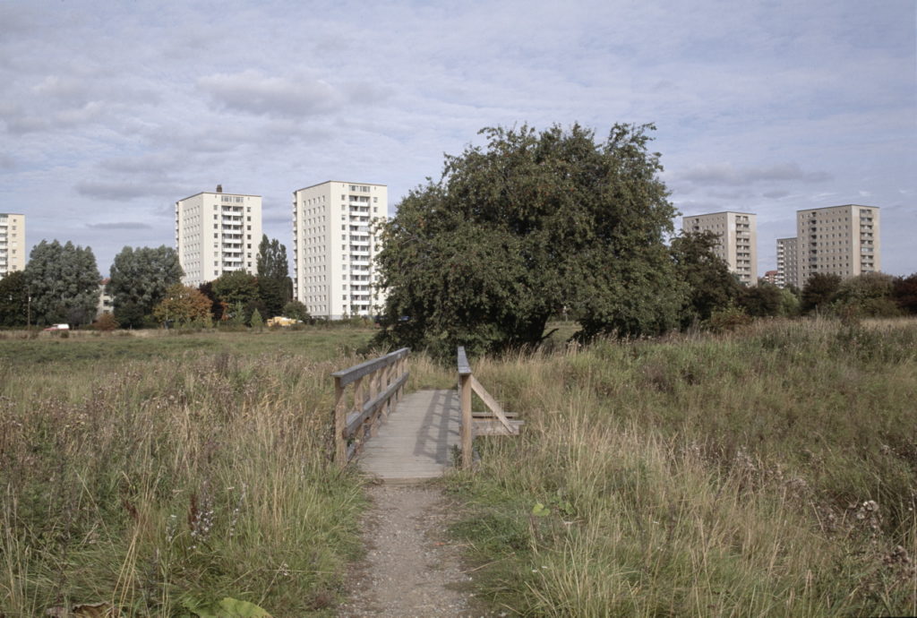 Yttrande om program för Östberga/Årstafältet södra