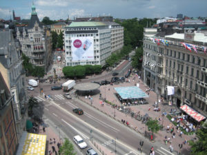 Hänt & tänkt januari 2016