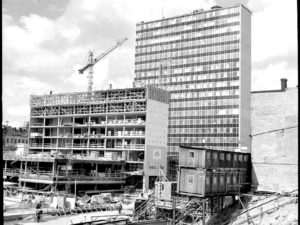 Yttrande över förslag till Program för City 170831