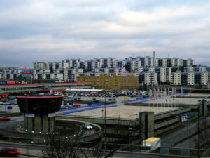 Yttrande översiktplan för Stockholm