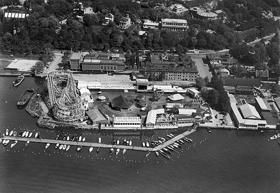 Yttrande Gröna Lund Skeppsholmsviken 6 m fl S-Dp 2016-06685