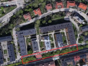 Yttrande Södermalm 2:8 vid Lundagatan, förslag till detaljplan, S-Dp 2016-14774