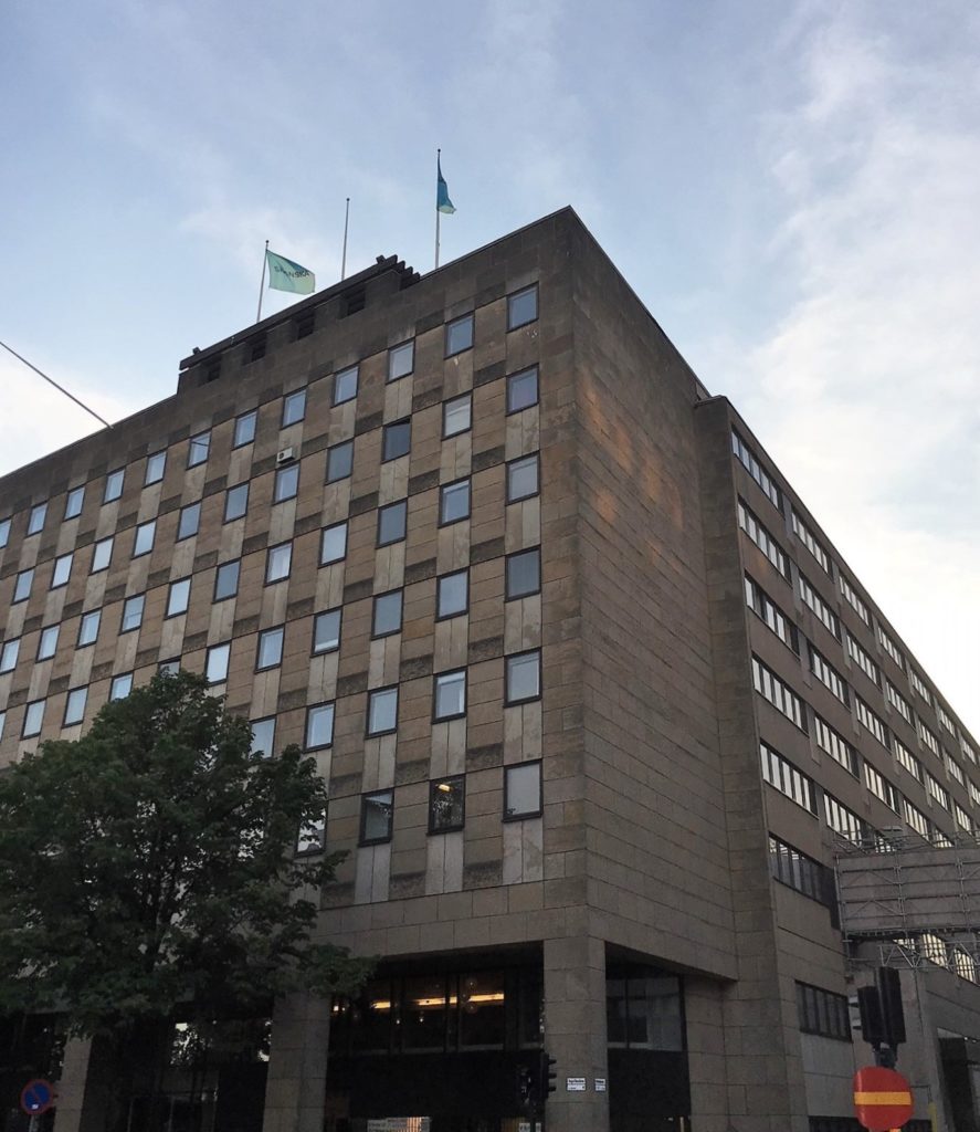 Yttrande betr Snäckan 8, Norrmalm, sdp 2012-16699