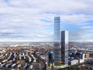 Yttrande Centrala Telefonplan, (Tellus Towers) Sdp 2013-05016