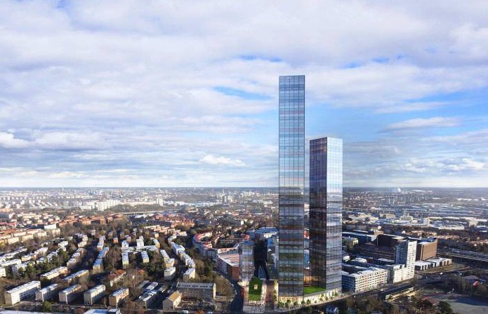 Yttrande Centrala Telefonplan, (Tellus Towers) Sdp 2013-05016