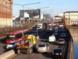 Samfundet S:t Eriks ordförande Monica Andersson om initiativet Centraltunneln!