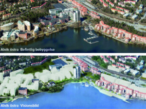 Programsamråd för Alvik östra, Bromma, Dnr 2013-06204