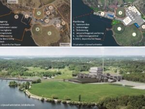 Samråd om förslag till detaljplan för nytt kraftvärmeverk på före detta Lövstatippen i Hässelby villastad, dnr 2017-09500