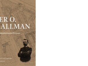 SEÅ 2019 Per O. Hallman – stadsplanekonstens förnyare