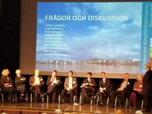 Klimatseminarium 11/11 2019 Live