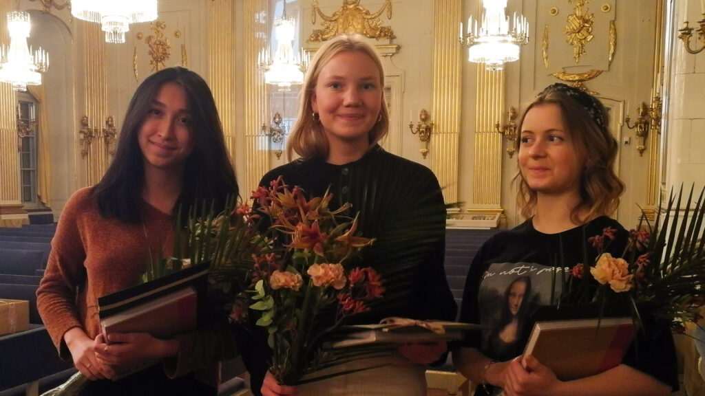 Stort grattis till vinnarna i Min Stockholmsskildring 2019!