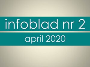 Infoblad nr 2, 2020 med Hänt & Tänkt