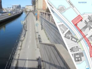 BYGG INTE ÖVER RIDDARHOLMSKANALEN – ÖPPET BREV TILL TRAFIKNÄMNDEN