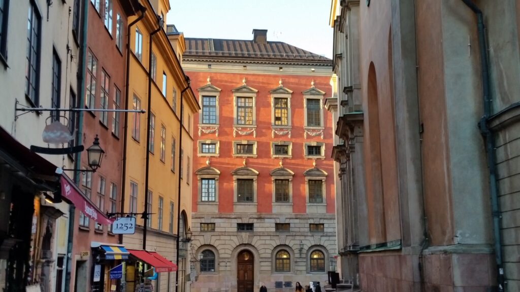 Fototävling: Sommaren 2020 i Gamla stan