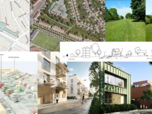 Enskede Gård 1:1, ny bebyggelse på parkmark vid kv Häradsdomaren – Samfundet S:t Erik har yttrat sig