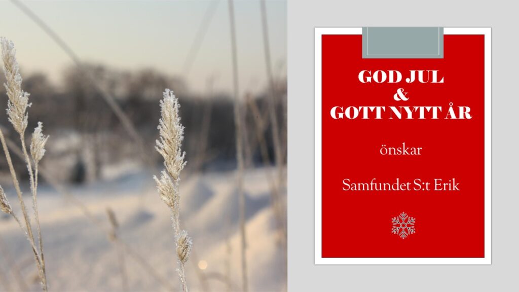 God Jul & Gott Nytt År