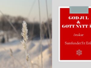God Jul & Gott Nytt År