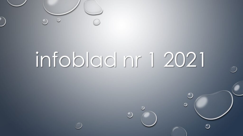Infoblad nr  2021