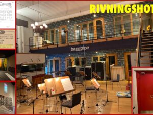 Baggpipe Studios (f d biografen Kaza) byggnad i Skärmarbrink hotas av rivning – Samfundet S:t Erik motsätter sig planerna i en skrivelse till berörda nämnder