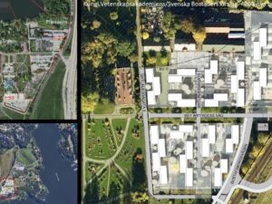 Samfundet S:t Erik avvisar bestämt Kungliga Vetenskapsakademiens planer på bostadsexploatering av delar av Bergianska trädgården