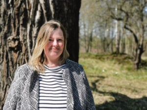 Stort grattis! Linda Wikland har tilldelats Stockholmiapriset 2021!