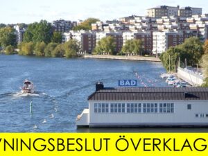 Samfundet S:t Erik har överklagat beslut om rivningslov för Liljeholmsbadet