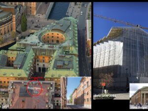 MARK- OCH MILJÖÖVERDOMSTOLEN UPPHÄVER BYGGLOV FÖR F.D. KANSLIHUSET!