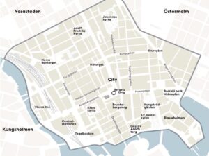 Program för City välkomnas av Samfundet S:t Erik som ett ambitiöst kunskapsunderlag, men …