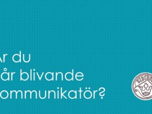 Samfundet S:t Eriks söker kulturmiljöintresserad kommunikatör med Stockholmsfokus