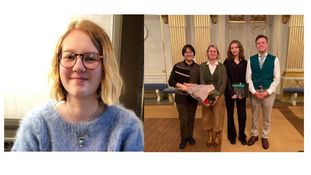 Pristagare i Min Stockholmsskildring 2022!